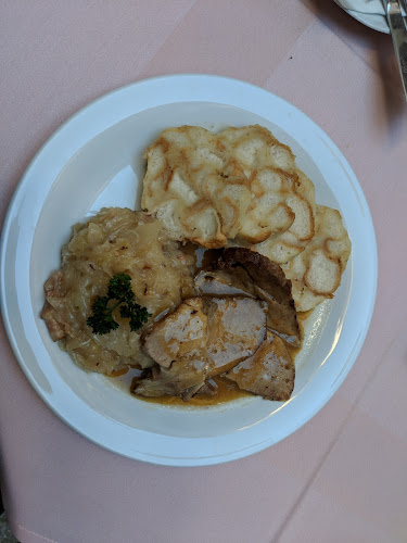 Restaurace U Labutí - Praha