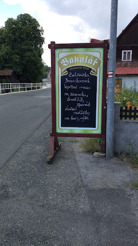 Restaurace U Slunce (penzion) - Gastronomie a pohostinství