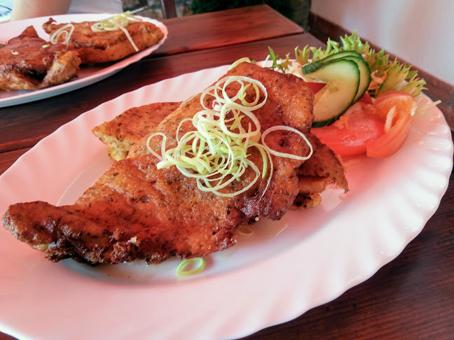 RESTAURACE U ZLATÉHO LVA