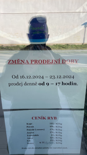 Opinii despre Povodí Odry - prodejna ryb Opava în Opava - Gastronomie a pohostinství
