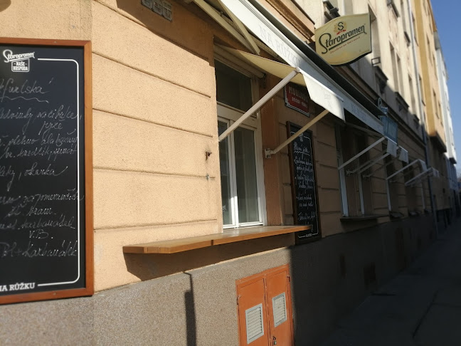 Restaurace Na růžku - Gastronomie a pohostinství