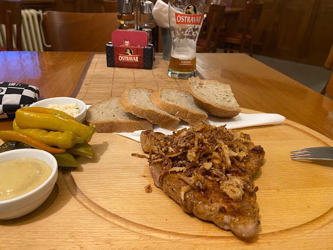 RESTAURACE U ZLATÉHO LVA