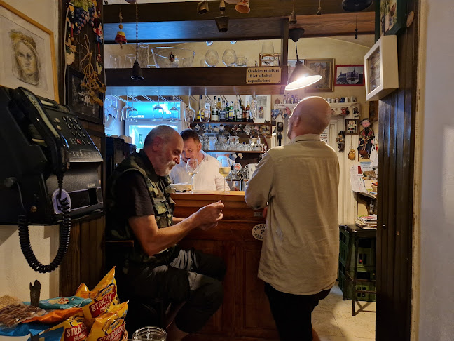 Comentarii opinii despre Vinárna U sv. Anežky