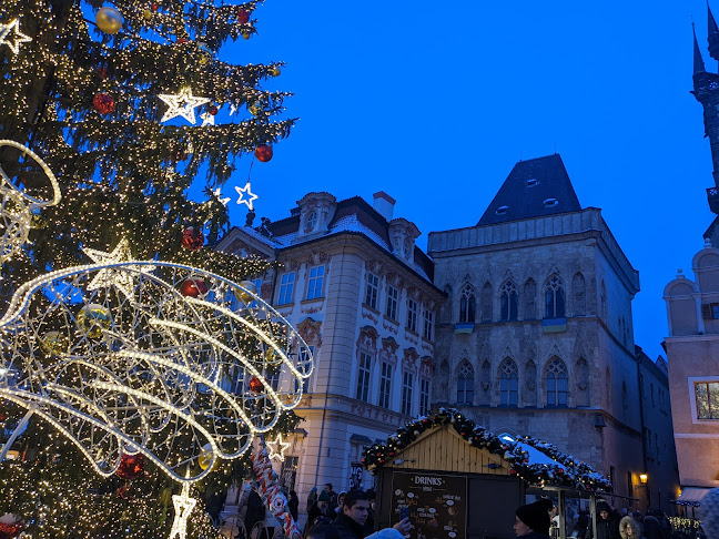 Kavárna U Zvonu - Staré Město