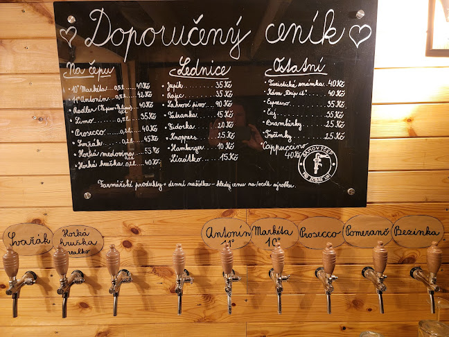 Samovýčep pro dobré lidi - Vranov