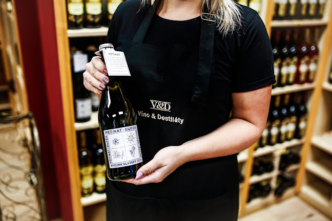 Víno & Destiláty - Gastronomie a pohostinství