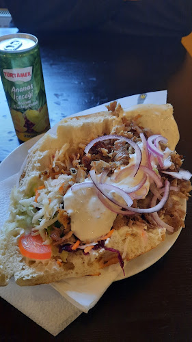 Opinii despre Kebab Maidum în Ústí nad Labem-centrum - Gastronomie a pohostinství