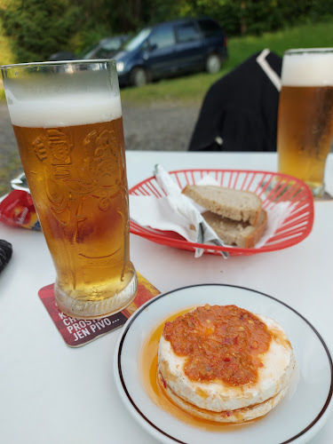 Opinii despre Kiosek u koupaliště în Dlouhá Ves-Sušice 1 - Gastronomie a pohostinství