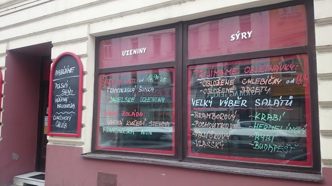 Jídelna Letná - Gastronomie a pohostinství