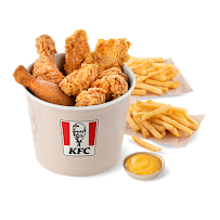 KFC Praha Černý Most DT - Gastronomie a pohostinství