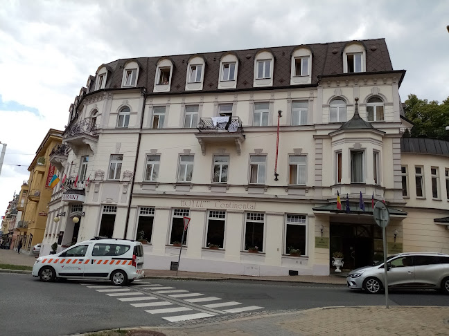 Restaurace Stará Pošta