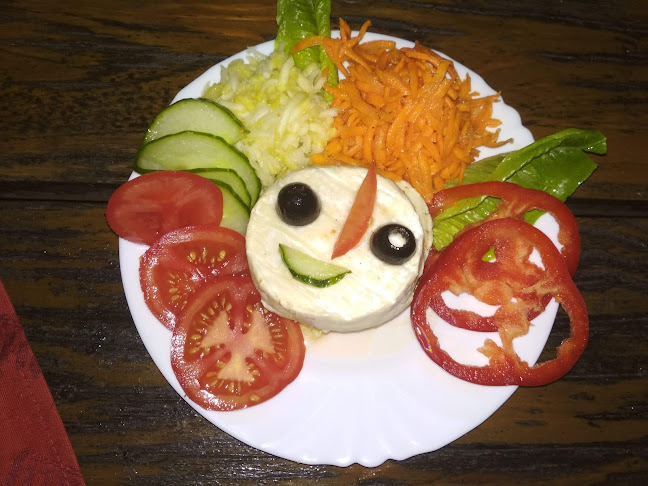 Comentarii opinii despre Občerstvení na Dolině