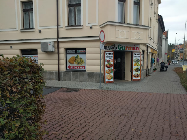 Opinii despre Gurmán în Klatovy - Gastronomie a pohostinství