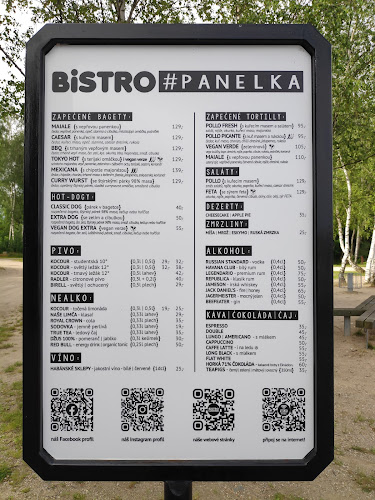 Opinii despre BiSTRO #panelka în Hrádek nad Nisou - Gastronomie a pohostinství