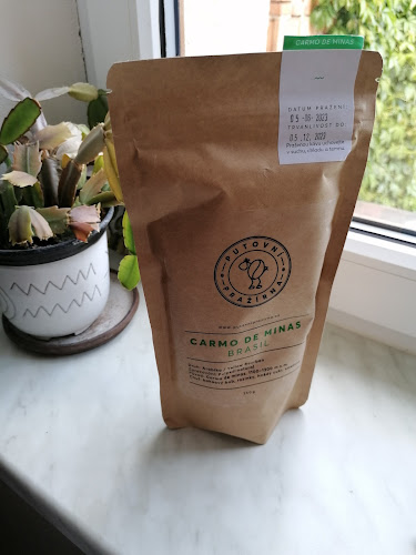 Putovní pražírna Pardubice - Gastronomie a pohostinství