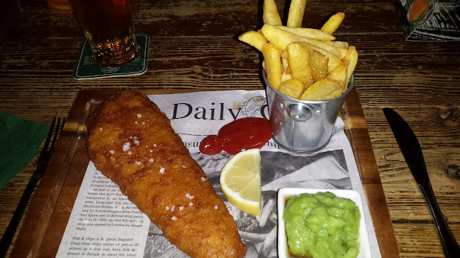 The James Joyce - Gastronomie a pohostinství