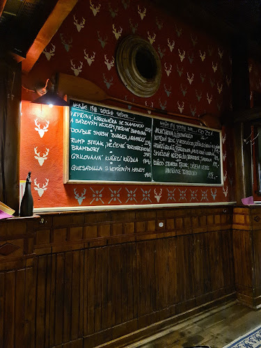 Restaurace U Kašpárka - Gastronomie a pohostinství