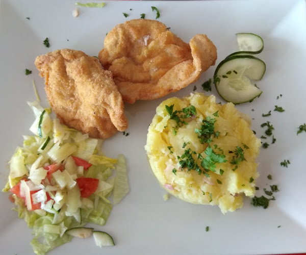 Restaurace Štika - Dolní Benešov