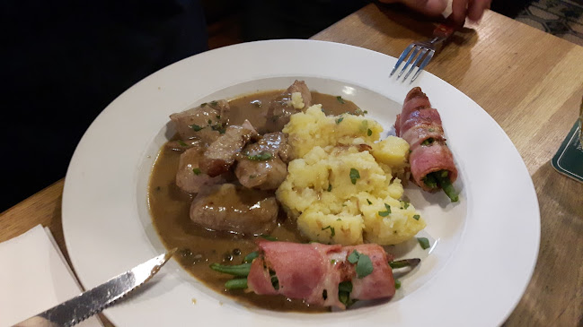 Comentarii opinii despre Restaurace U Kašpárka