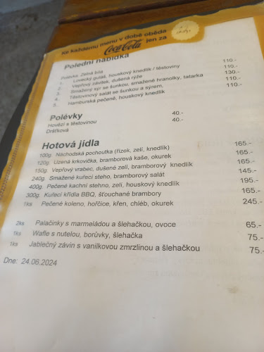 Restaurace U Slavíků