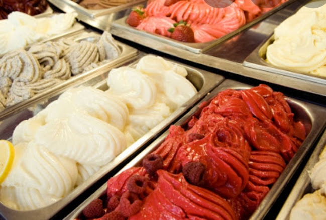 Kozí zmrzlina nejen. - Gastronomie a pohostinství