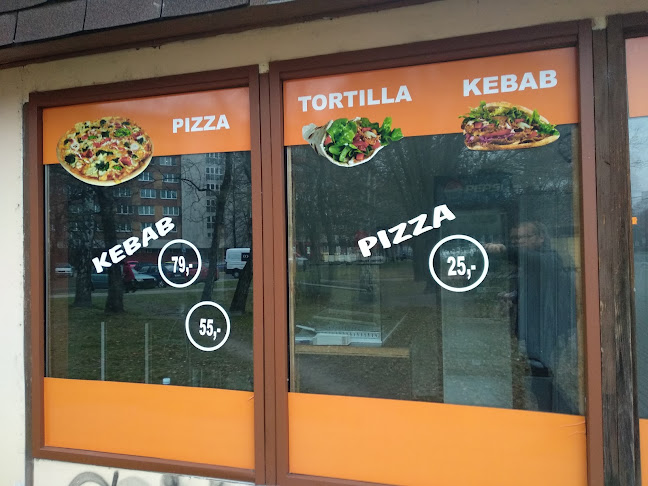 Můj kebab - Ostrava