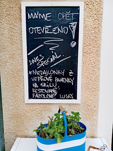 Restaurace U Tenisu - Praha