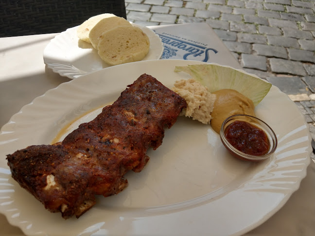 Restaurace V Cípu Michalská