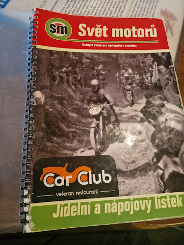 Comentarii opinii despre Restaurace Car Club