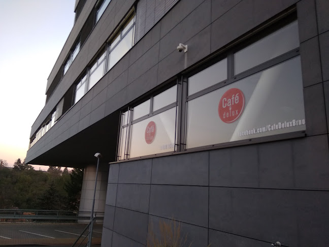 Café delux - Brno