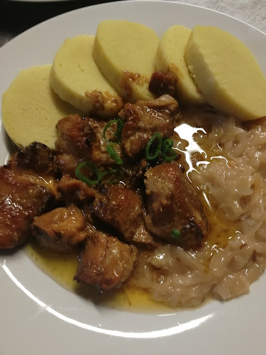 Opinii despre Bistro cafe by Bodlo în Praha 9 - Gastronomie a pohostinství