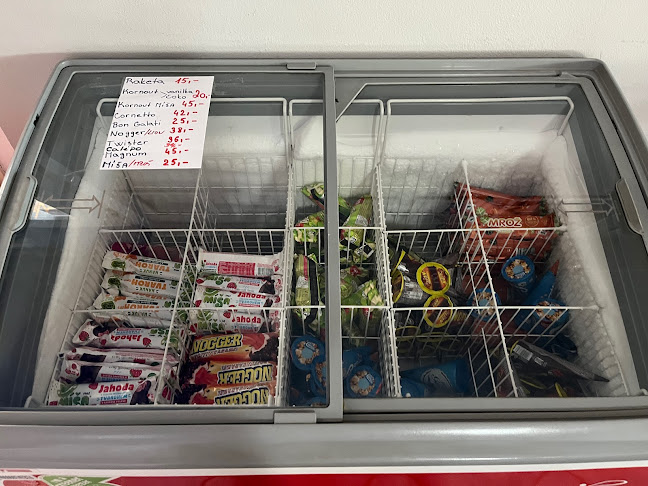 Bar kuželna - Rosice