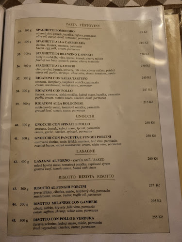 Pizzeria Piccolo Mondo