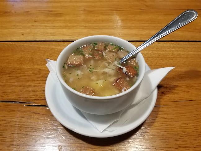 Restaurace Záležitost