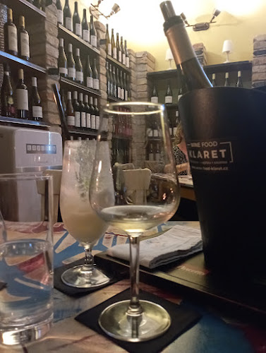 Opinii despre Wine Food Klaret în Litoměřice - Gastronomie a pohostinství