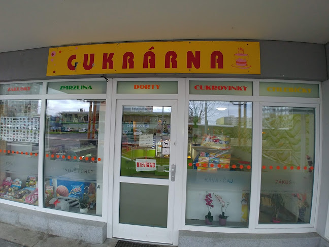 Cukrárna Aleš - Praha 17