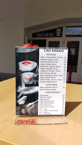 Comentarii opinii despre Čao Kakao