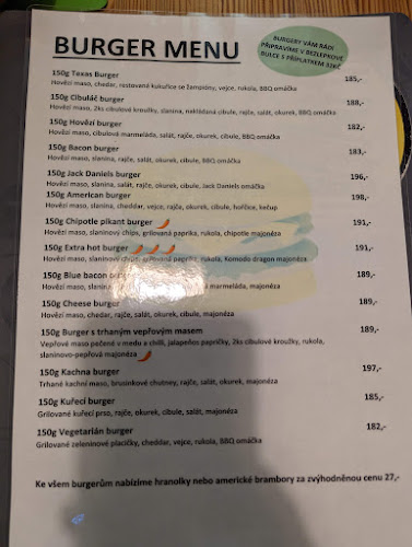 Restaurace Stavba - Brno