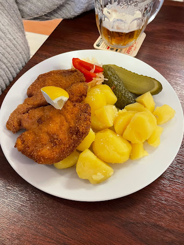 Opinii despre Restaurace U Slunce (penzion) în Dolní Kamenice - Gastronomie a pohostinství