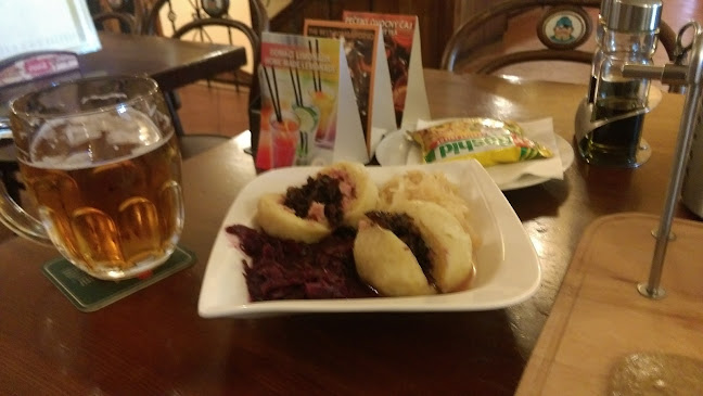 Comentarii opinii despre Malostranská pivnice