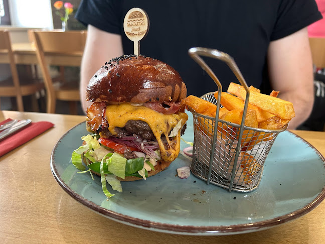 Opinii despre Naše BiSTRO Jeseník în Jeseník - Gastronomie a pohostinství