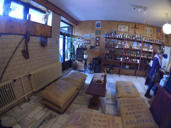 Frolíkova káva - pražírna kávy Jan Frolík - Hradec Králové