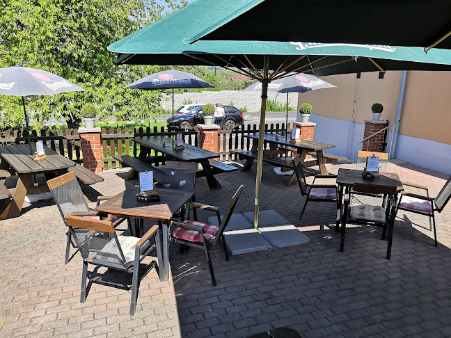 restaurace Drmlovka - Vysoká Pec