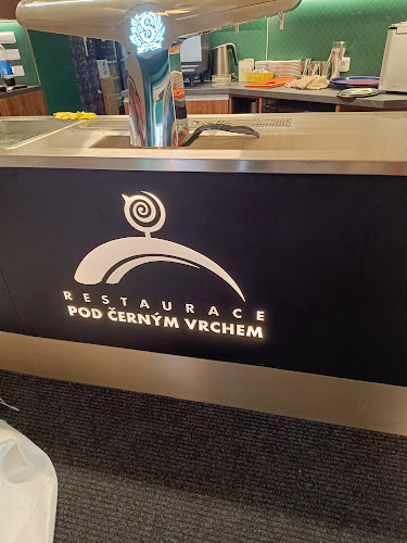 Comentarii opinii despre Restaurace Pod Černým vrchem