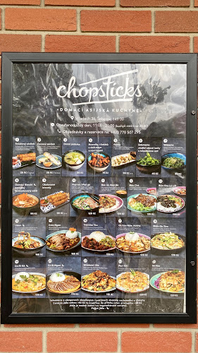 Chopsticks Bistro - Gastronomie a pohostinství