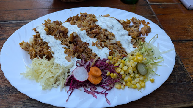 Opinii despre The Best One Kebap House în Liberec - Gastronomie a pohostinství