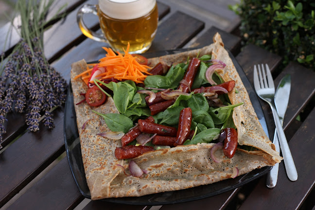 Crêperie Café Girafe - Gastronomie a pohostinství
