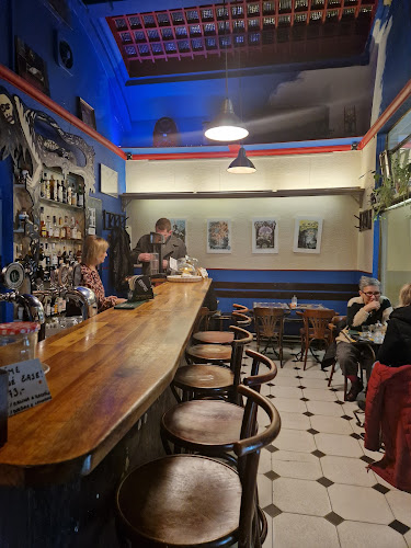 Řehoř Samsa café bar & knihkupectví - Gastronomie a pohostinství