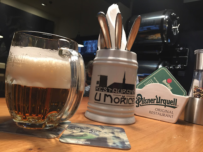 Opinii despre Restaurant U Mořice în Olomouc - Gastronomie a pohostinství