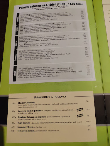 La Fonduta - Tex-mex - Gastronomie a pohostinství